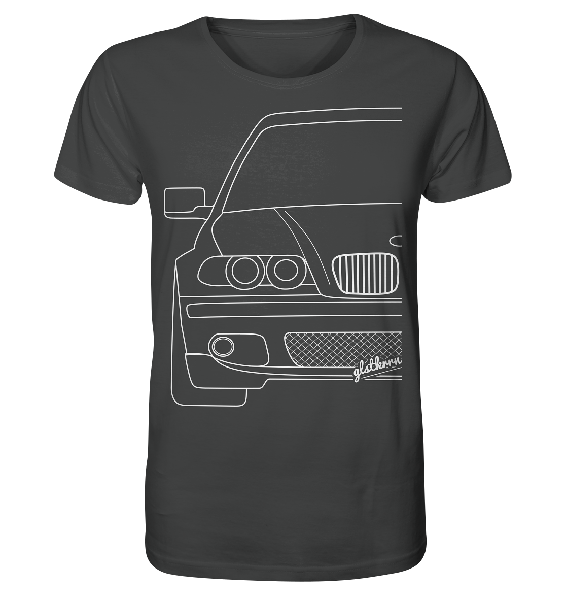 BGKE46LVFL Organic Shirt