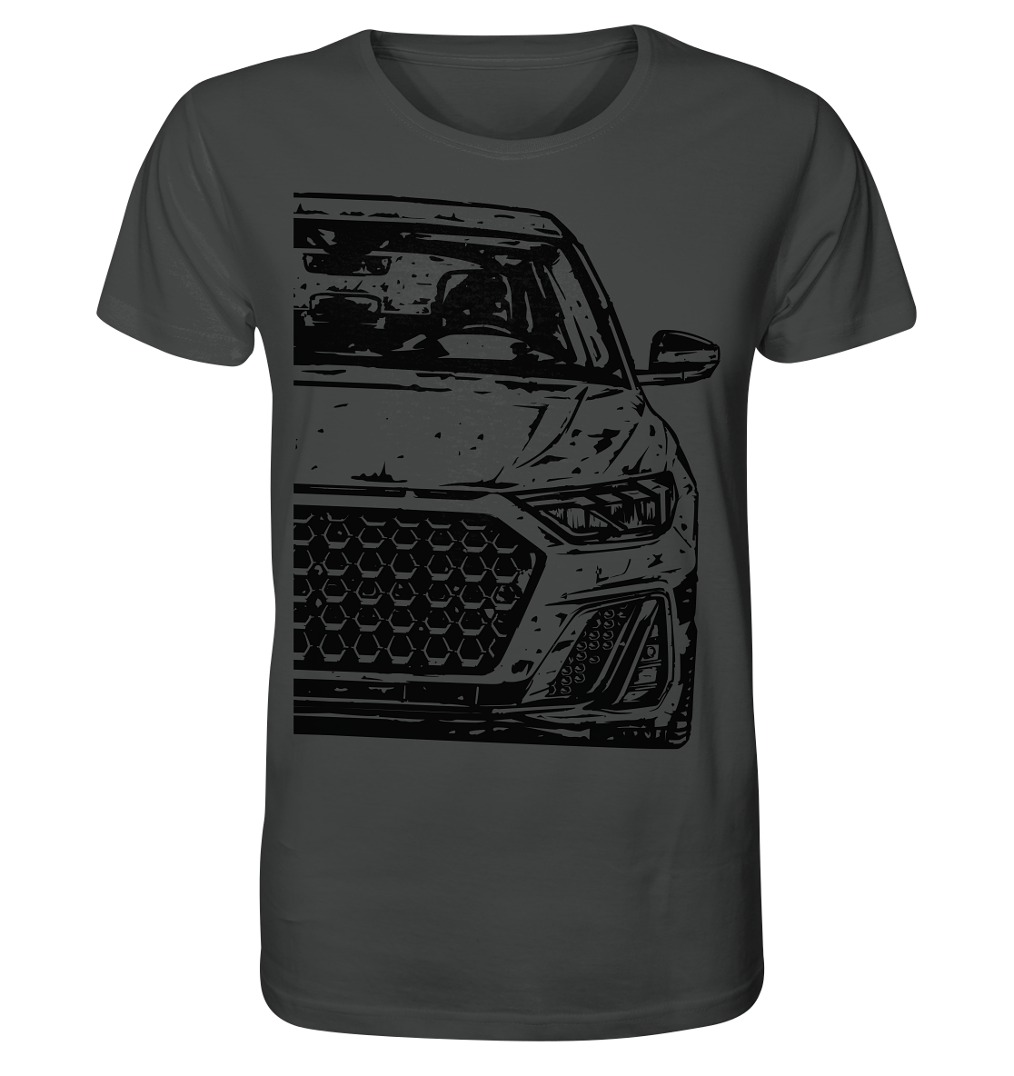 AGKA1GBOLS Organic Shirt