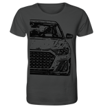 Lade das Bild in den Galerie-Viewer, AGKA1GBOLS Organic Shirt
