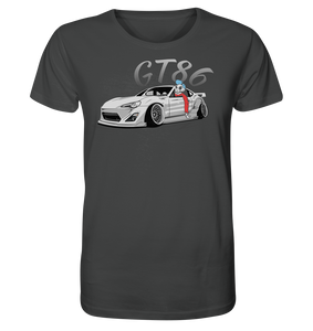 TGKGT86SKULL Organic Shirt