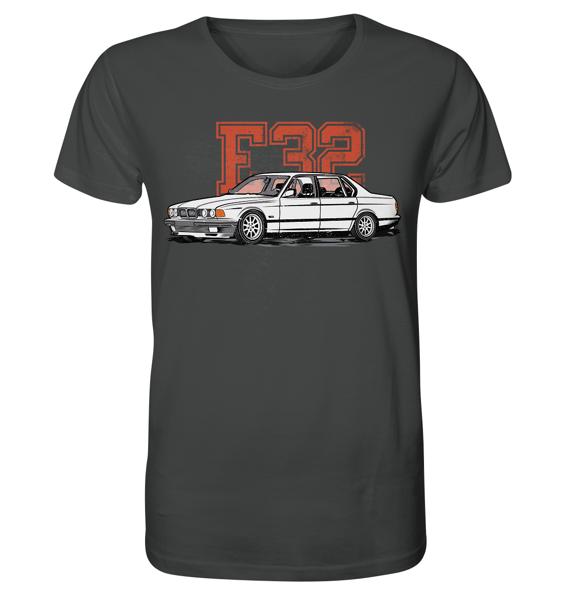 BGKE32CL Organic Shirt