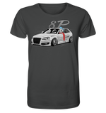 Lade das Bild in den Galerie-Viewer, AGKS38PSKULL Organic Shirt
