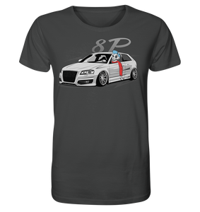 AGKS38PSKULL Organic Shirt