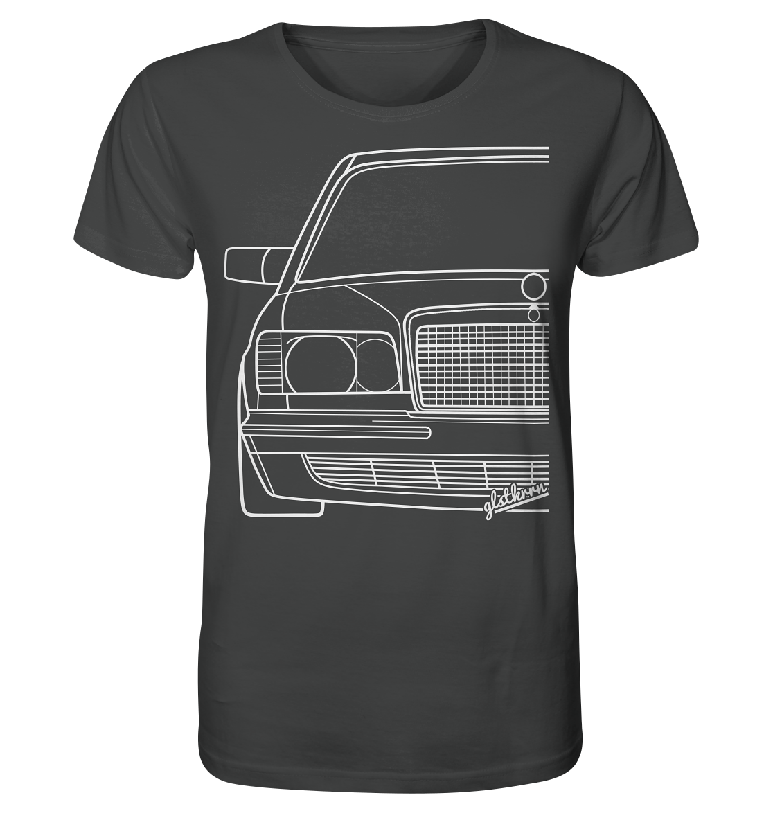 MGKW126 Organic Shirt