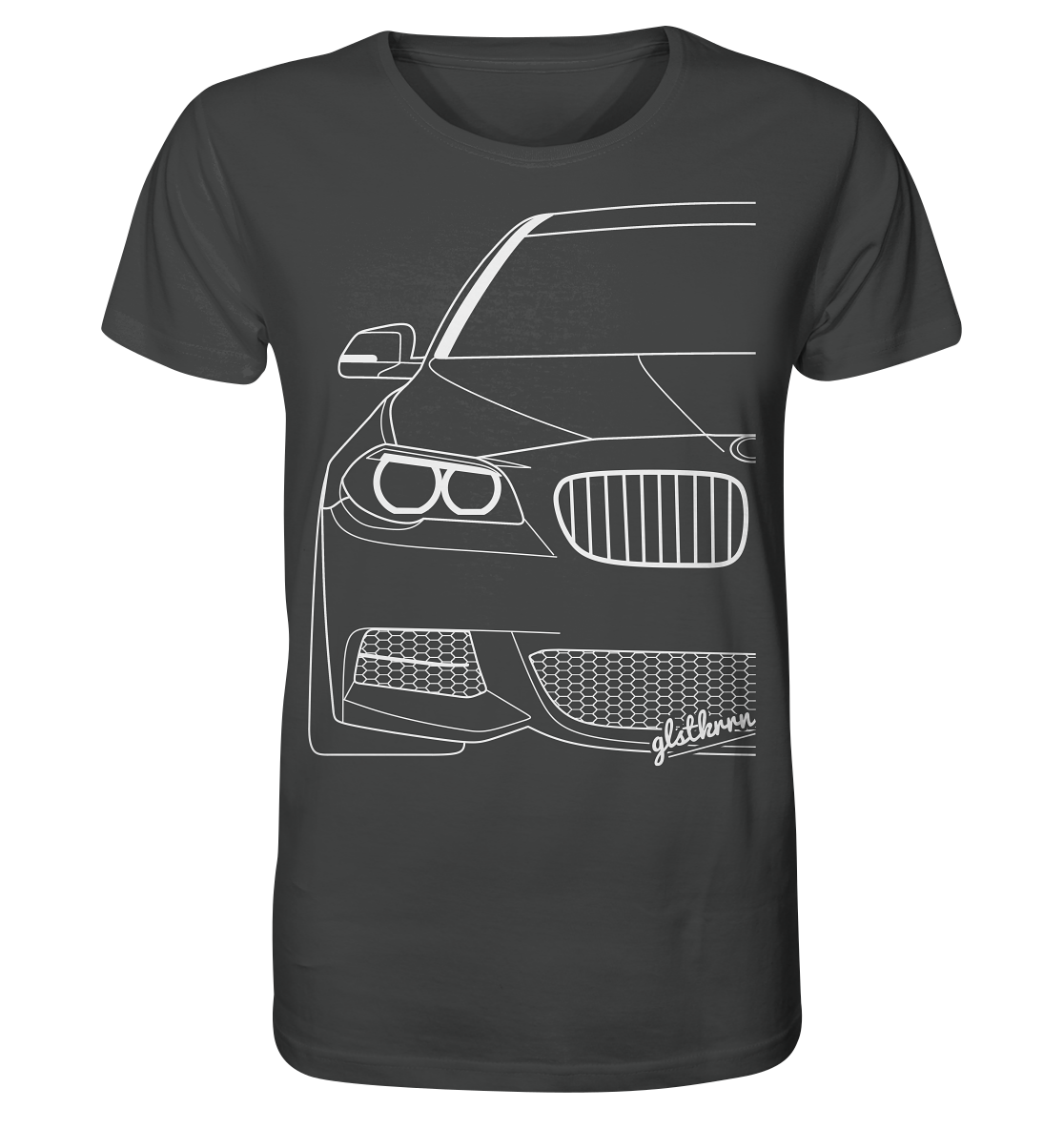 BGKF10FL Organic Shirt