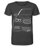 Lade das Bild in den Galerie-Viewer, BGKF10FL Organic Shirt
