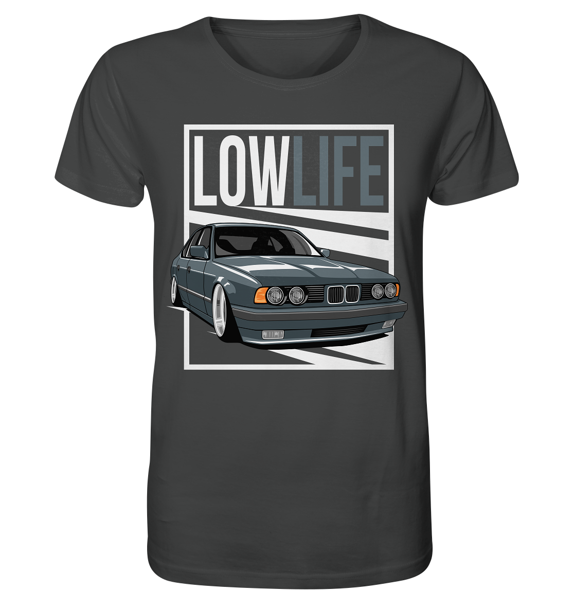 BGKE34LL - Organic Shirt