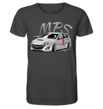 Lade das Bild in den Galerie-Viewer, MGK3BLSKULL Organic Shirt
