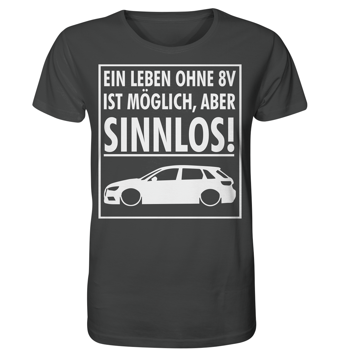 AGKA38VSBSinnlos Organic Shirt