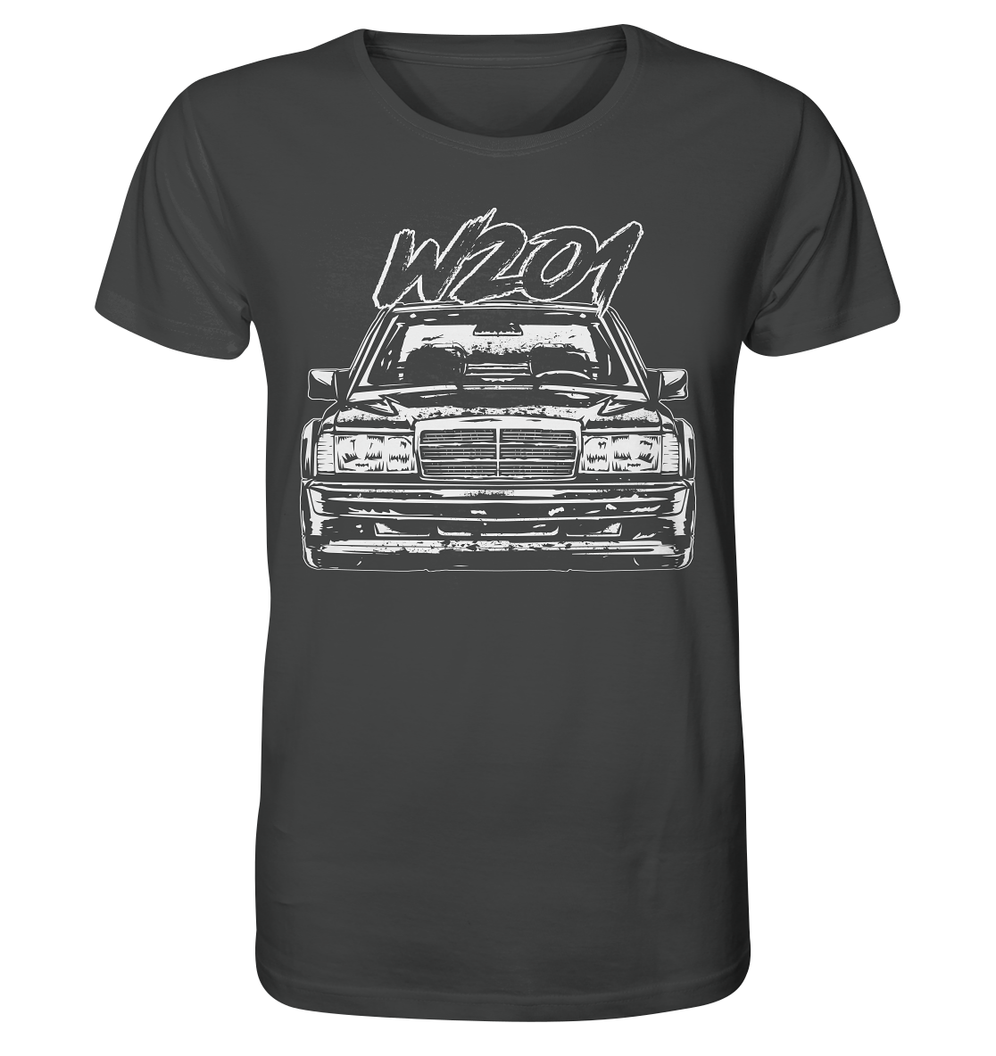 MGKW201FDW Organic Shirt