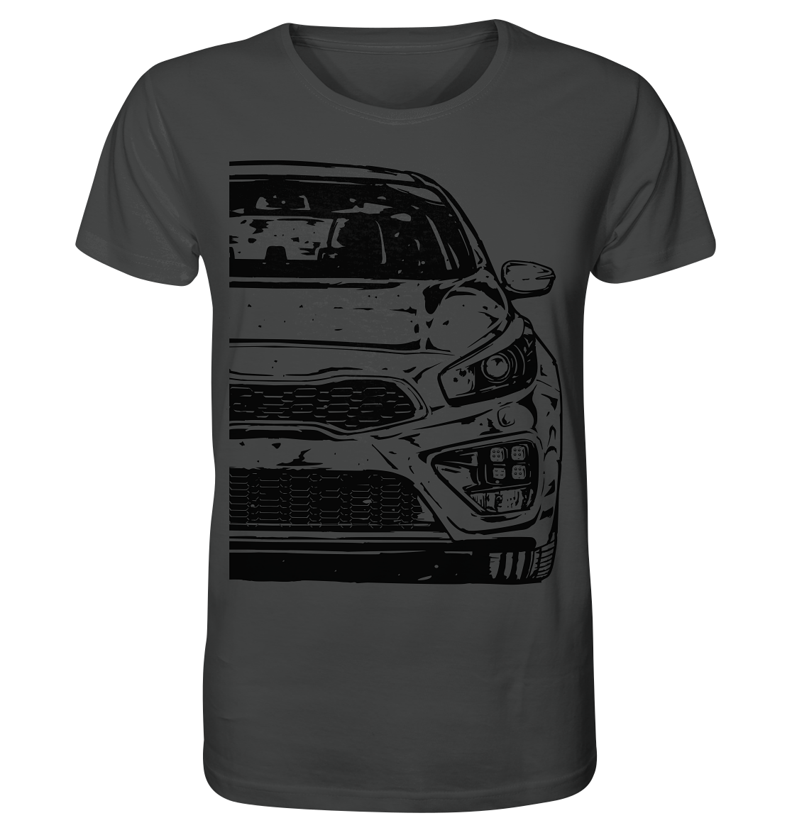 KGKCGTOLS Organic Shirt