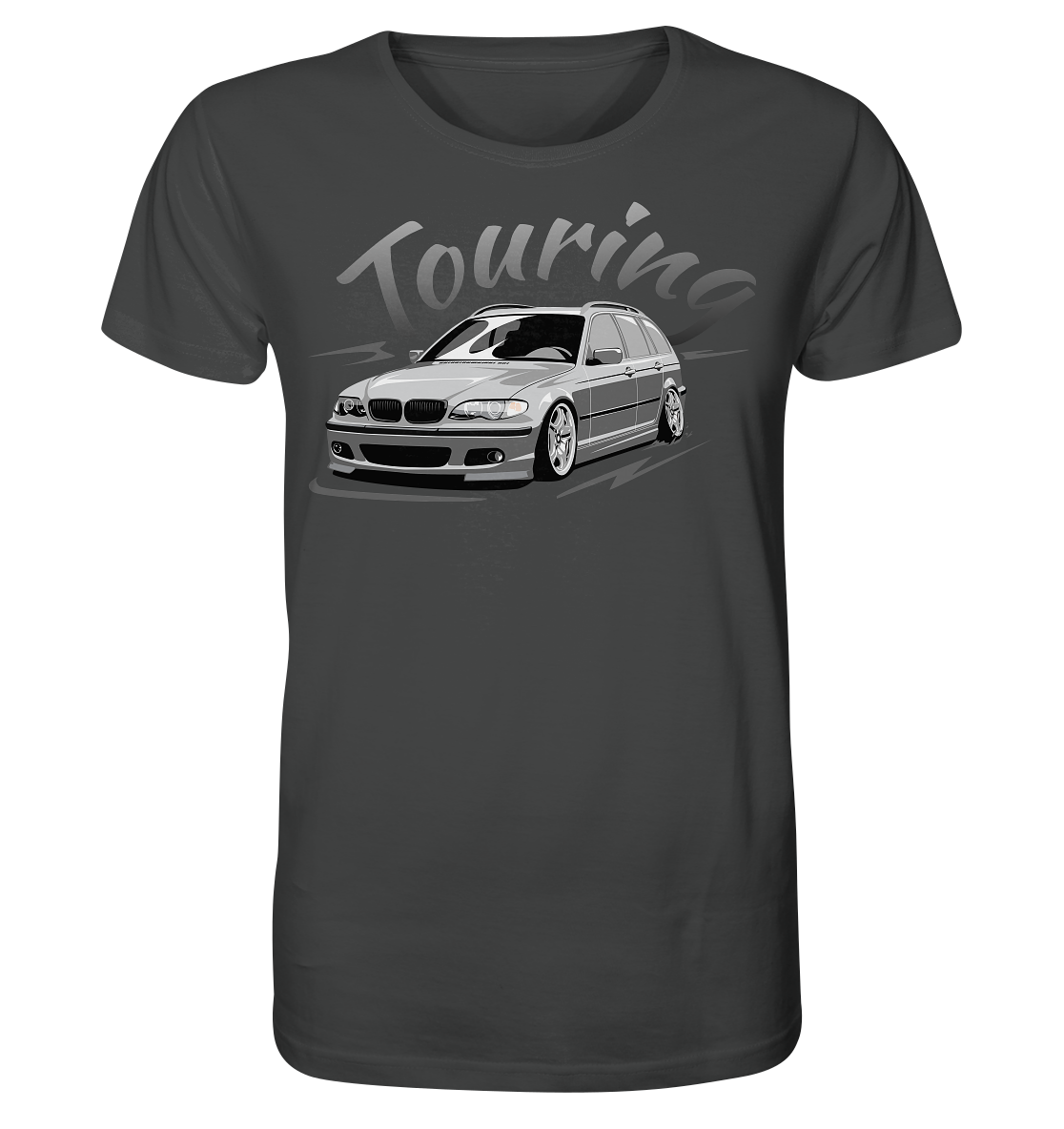 BGKE46TOSKULL Organic Shirt