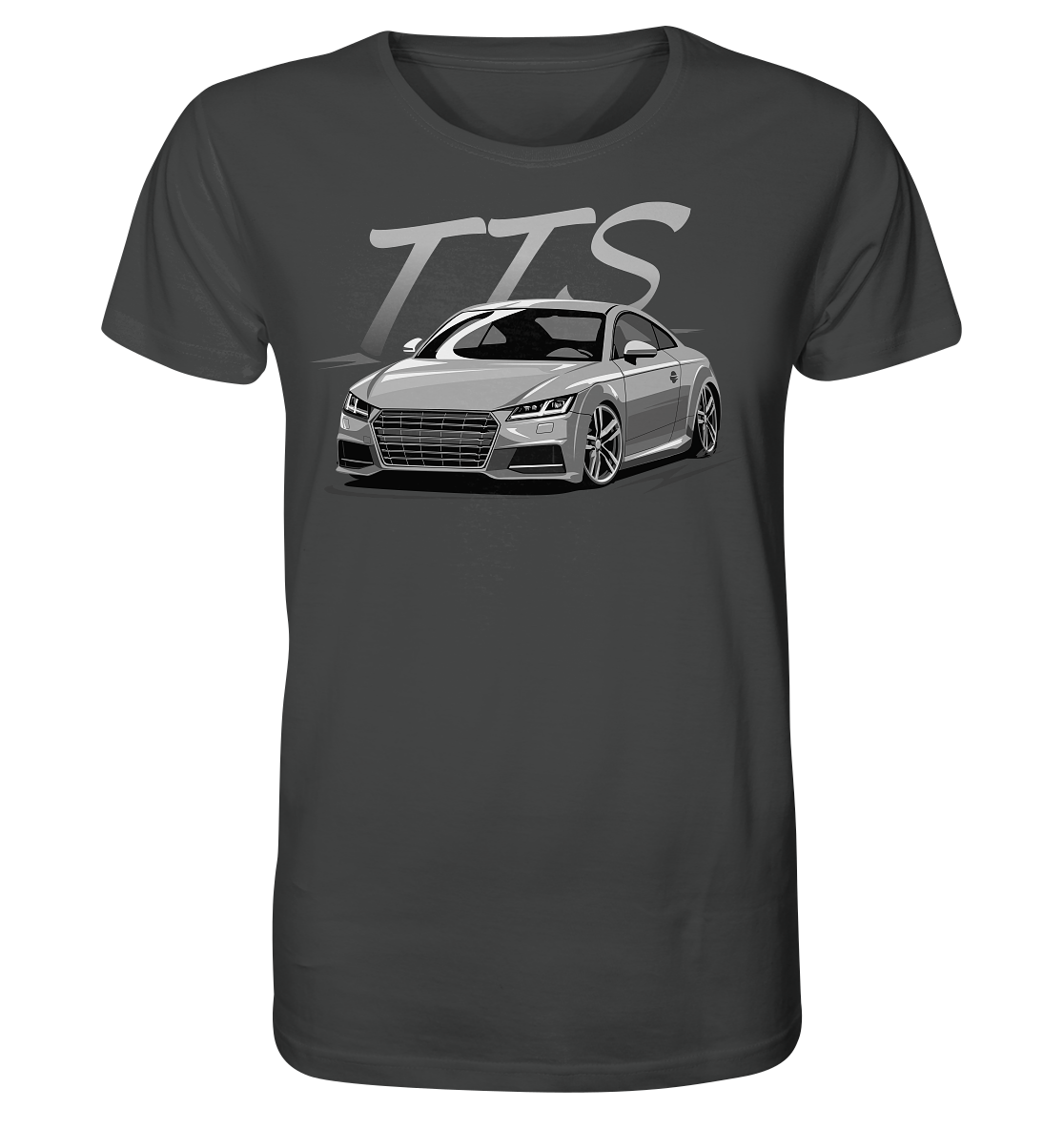 AGKTTS8SOSKULL Organic Shirt