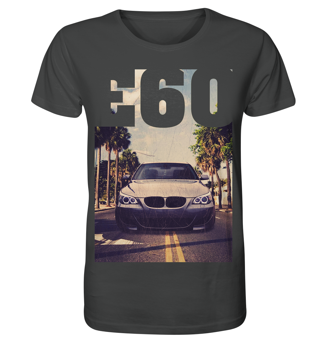 BGKE60PB Organic Shirt