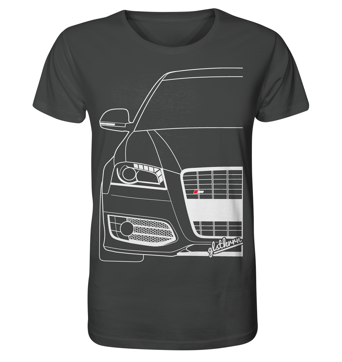 AGKS38PFL3 Organic Shirt