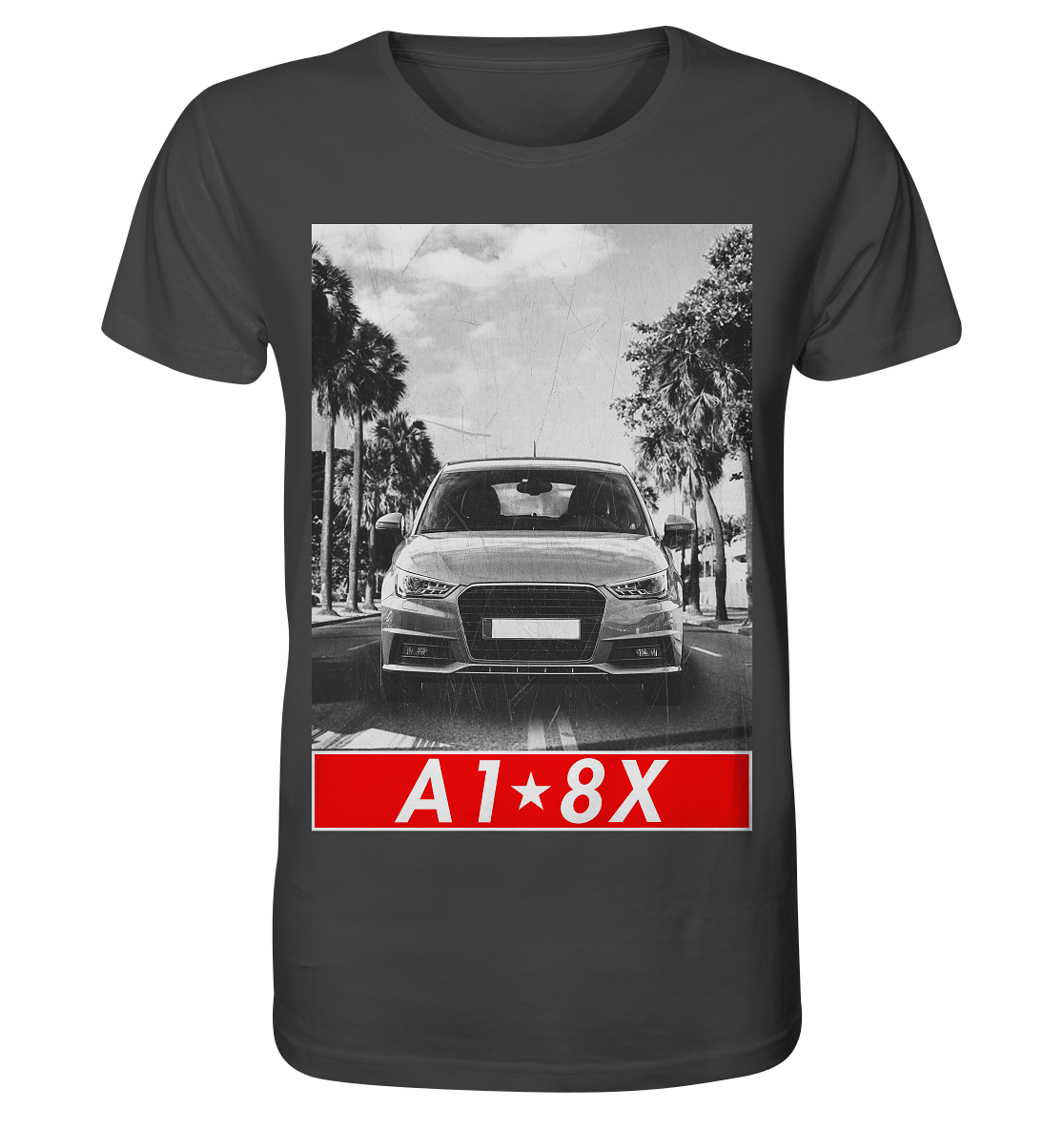 AGKA1FLRS Organic Shirt