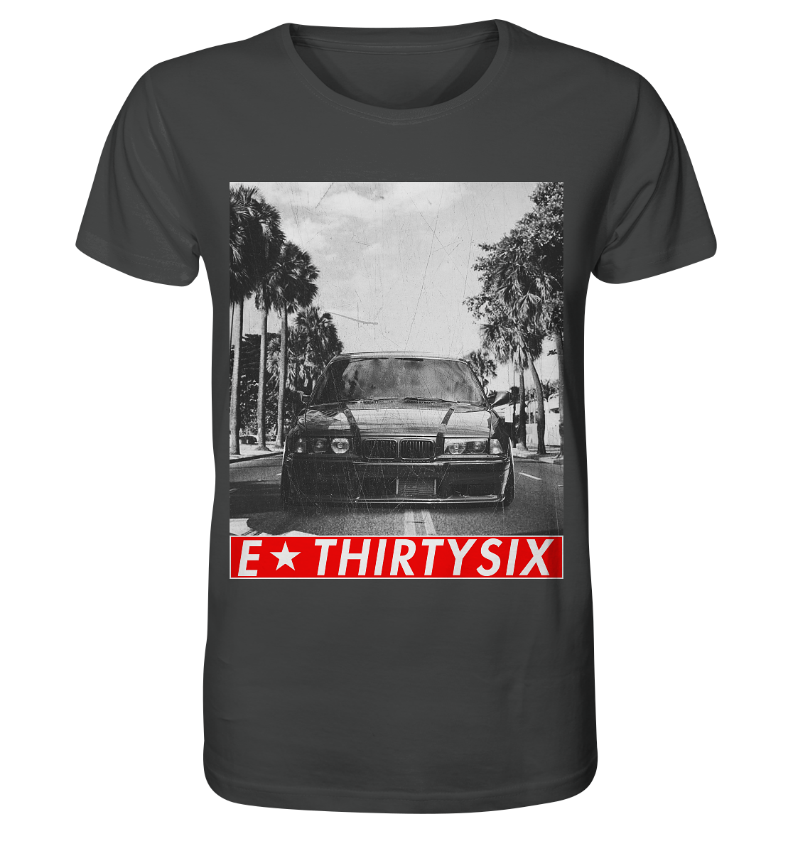 BGKE36RS Organic Shirt