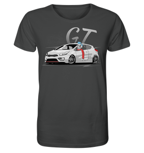 KGKPCGTSKULL Organic Shirt
