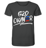 Lade das Bild in den Galerie-Viewer, BGKG20OWNER - Organic Shirt
