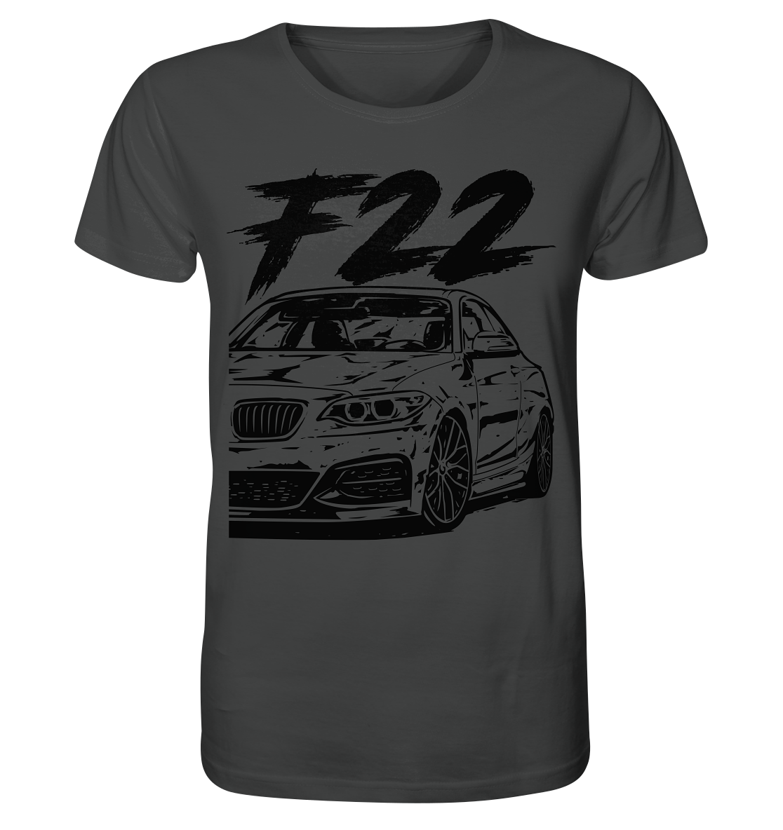 BGKF22DIRTY Organic Shirt