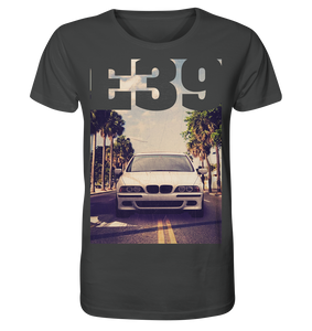 BGKE39PB Organic Shirt