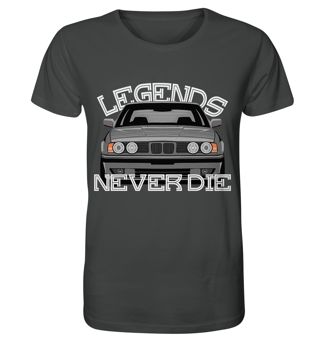 BGKE34LND Organic Shirt