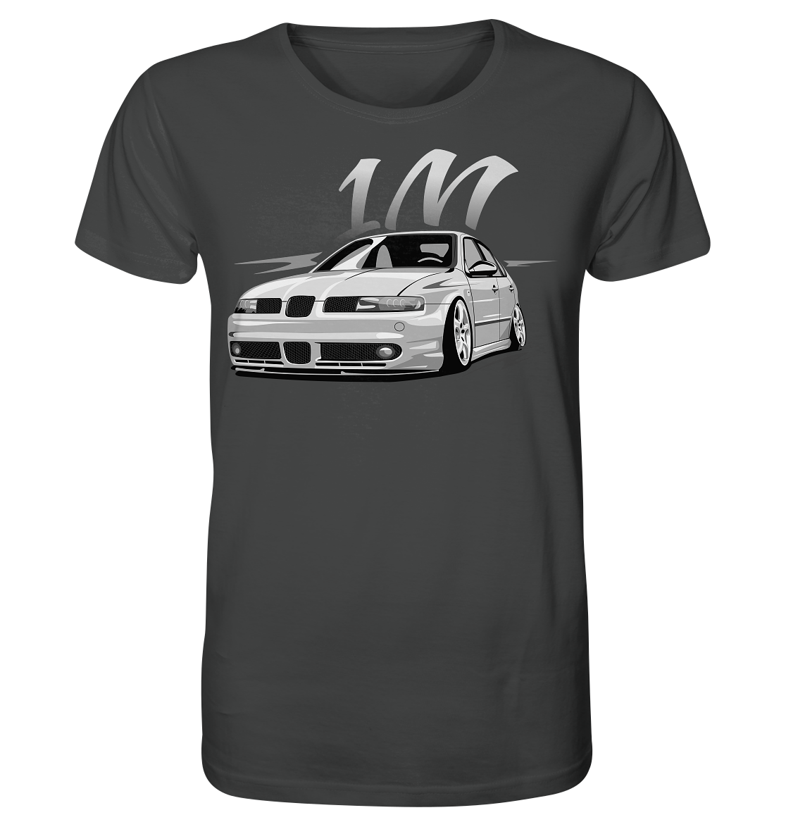 SGKL1MOSKULL Organic Shirt