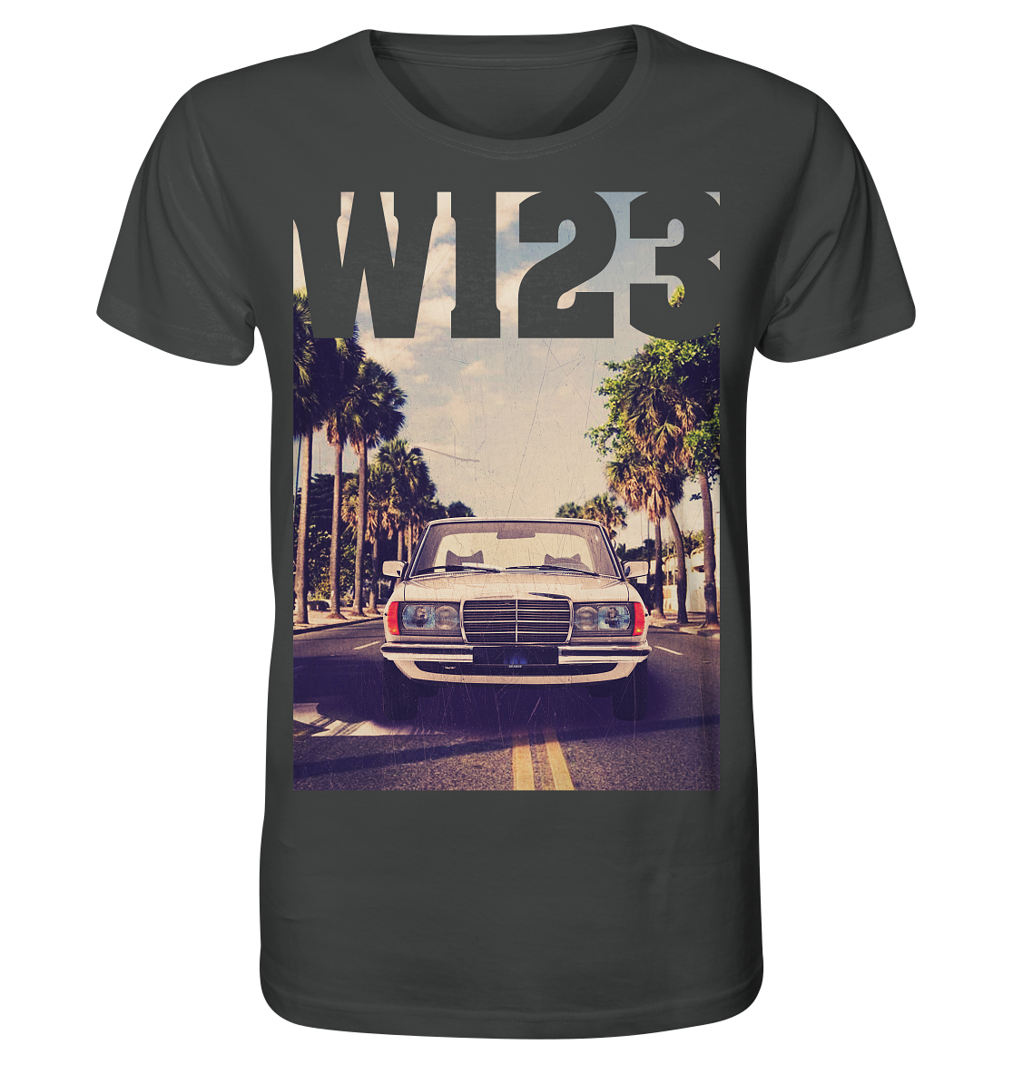 MGKW123PB Organic Shirt