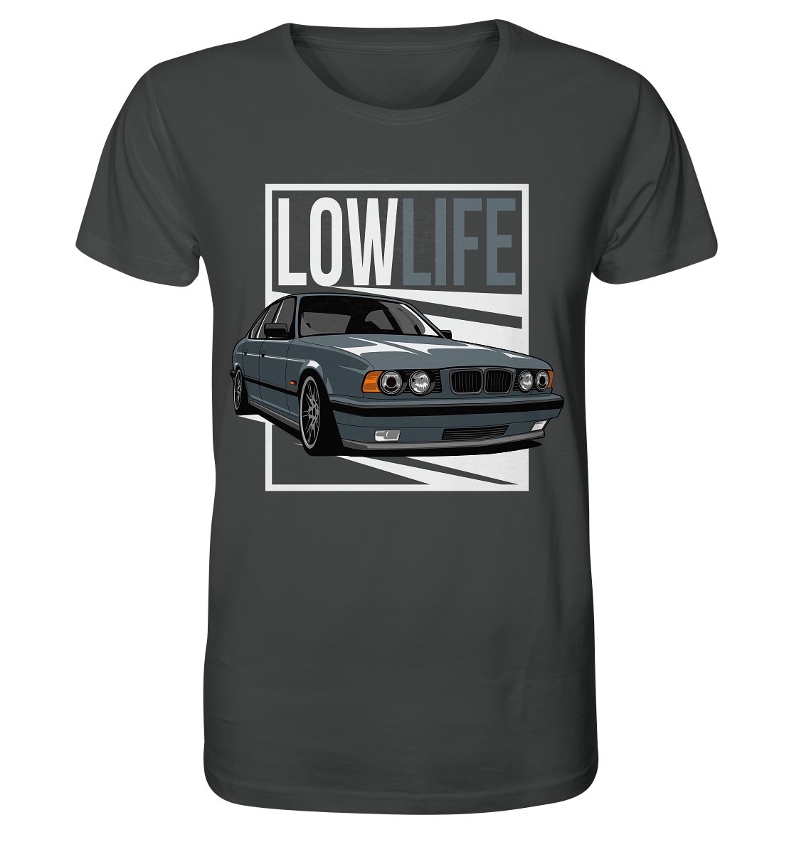 BGKE34LL - Organic Shirt