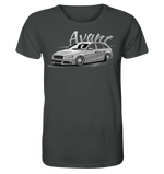 Lade das Bild in den Galerie-Viewer, AGKA4B8AOSKULL Organic Shirt

