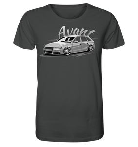 AGKA4B8AOSKULL Organic Shirt
