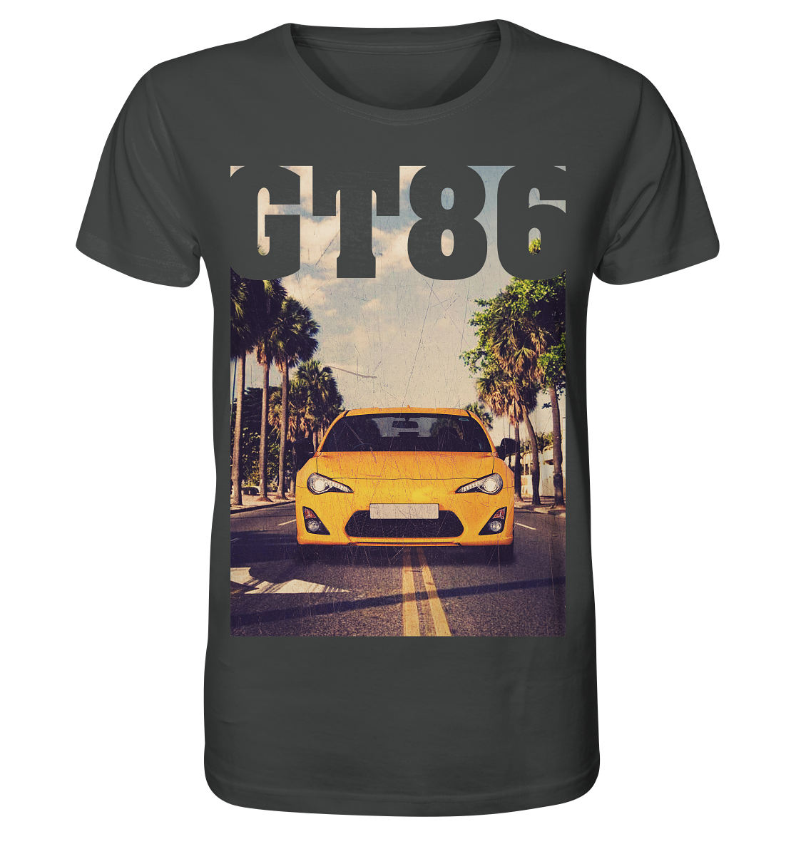 TGKGT86PB Organic Shirt