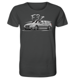 Lade das Bild in den Galerie-Viewer, BGKF31OSKULL Organic Shirt
