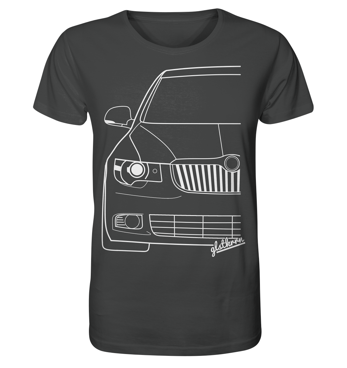 SGKS3TLVFL Organic Shirt