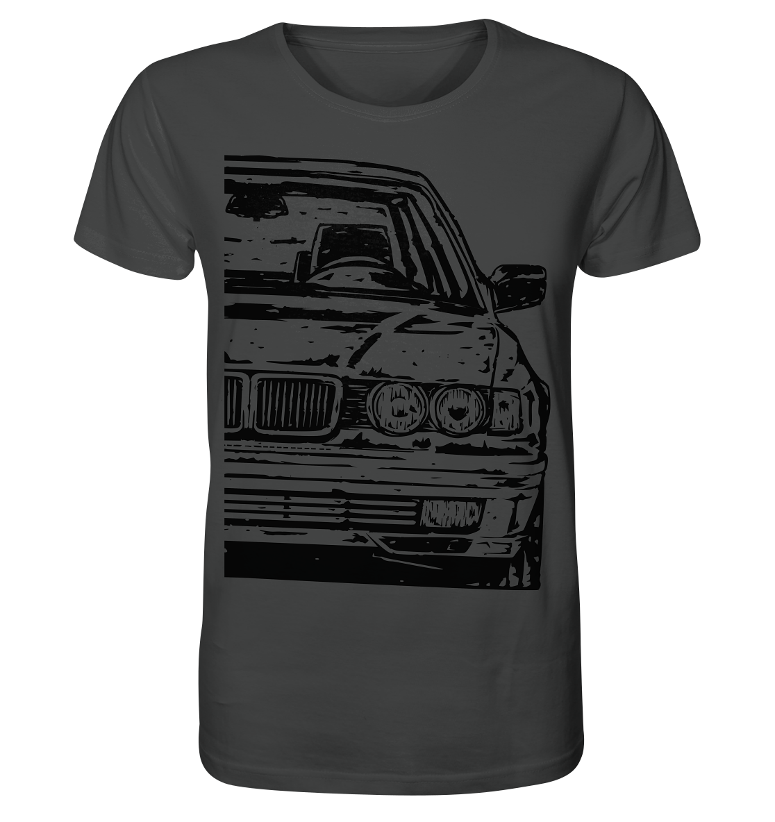BGKE32OLS Organic Shirt