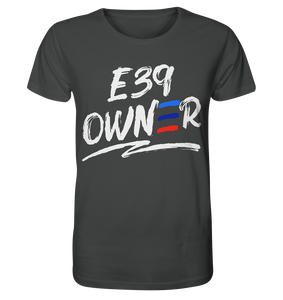 BGKE39OWNER Organic Shirt