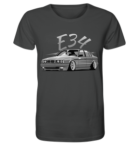 BGKE34OSKULL Organic Shirt