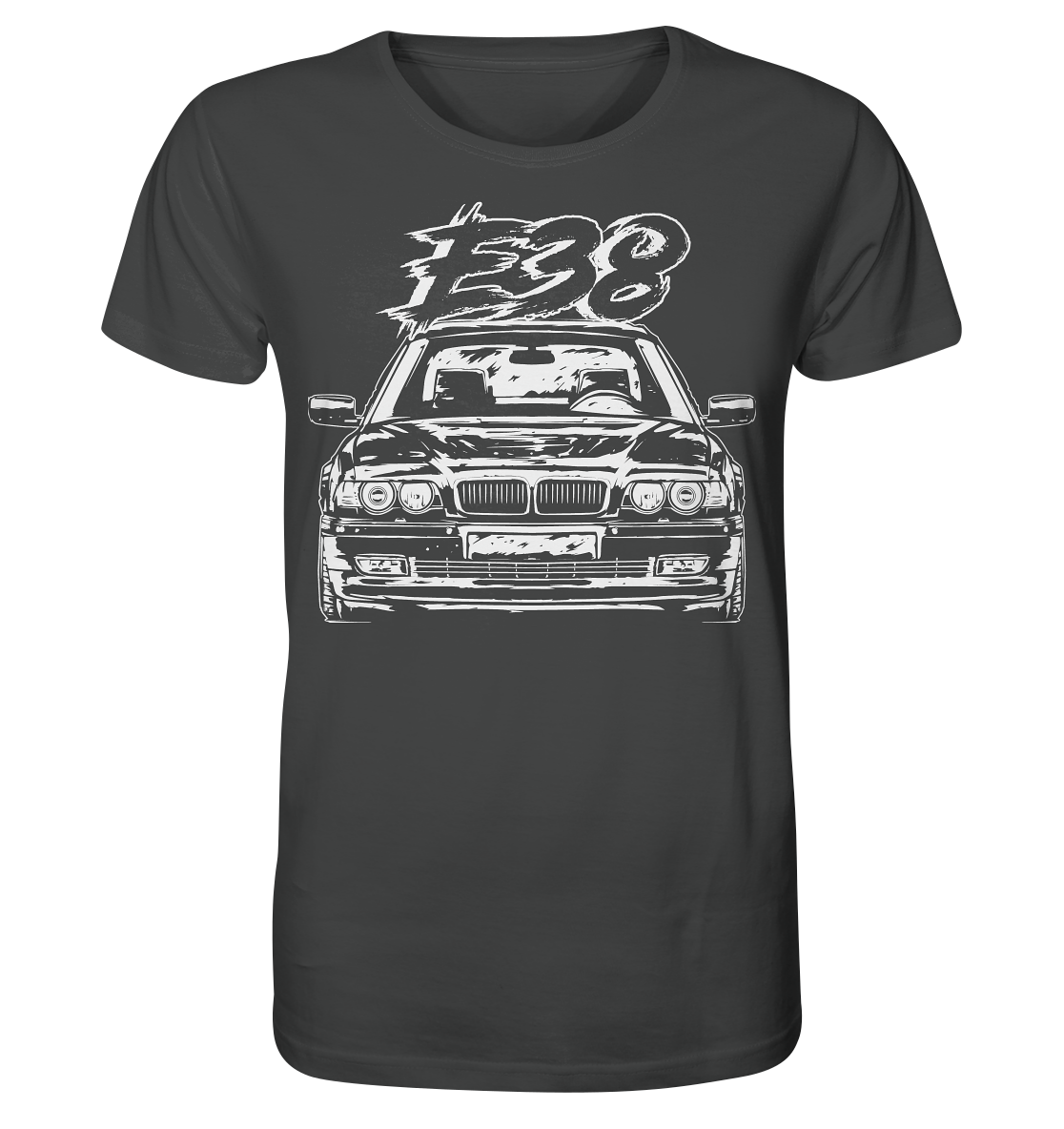 BGKE38FDW Organic Shirt