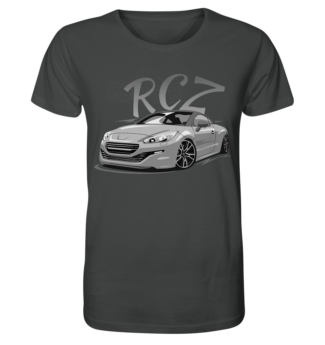 PGKRCZOSKULL Organic Shirt