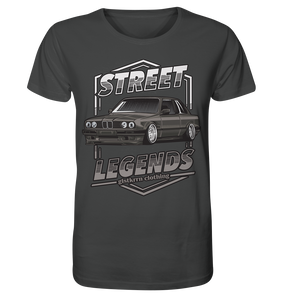 BGKE30SL Organic Shirt