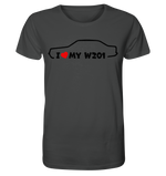 Lade das Bild in den Galerie-Viewer, MGKW201IL-Organic Shirt

