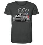 Lade das Bild in den Galerie-Viewer, BGKE60SKULL Organic Shirt
