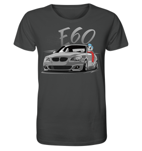 BGKE60SKULL Organic Shirt