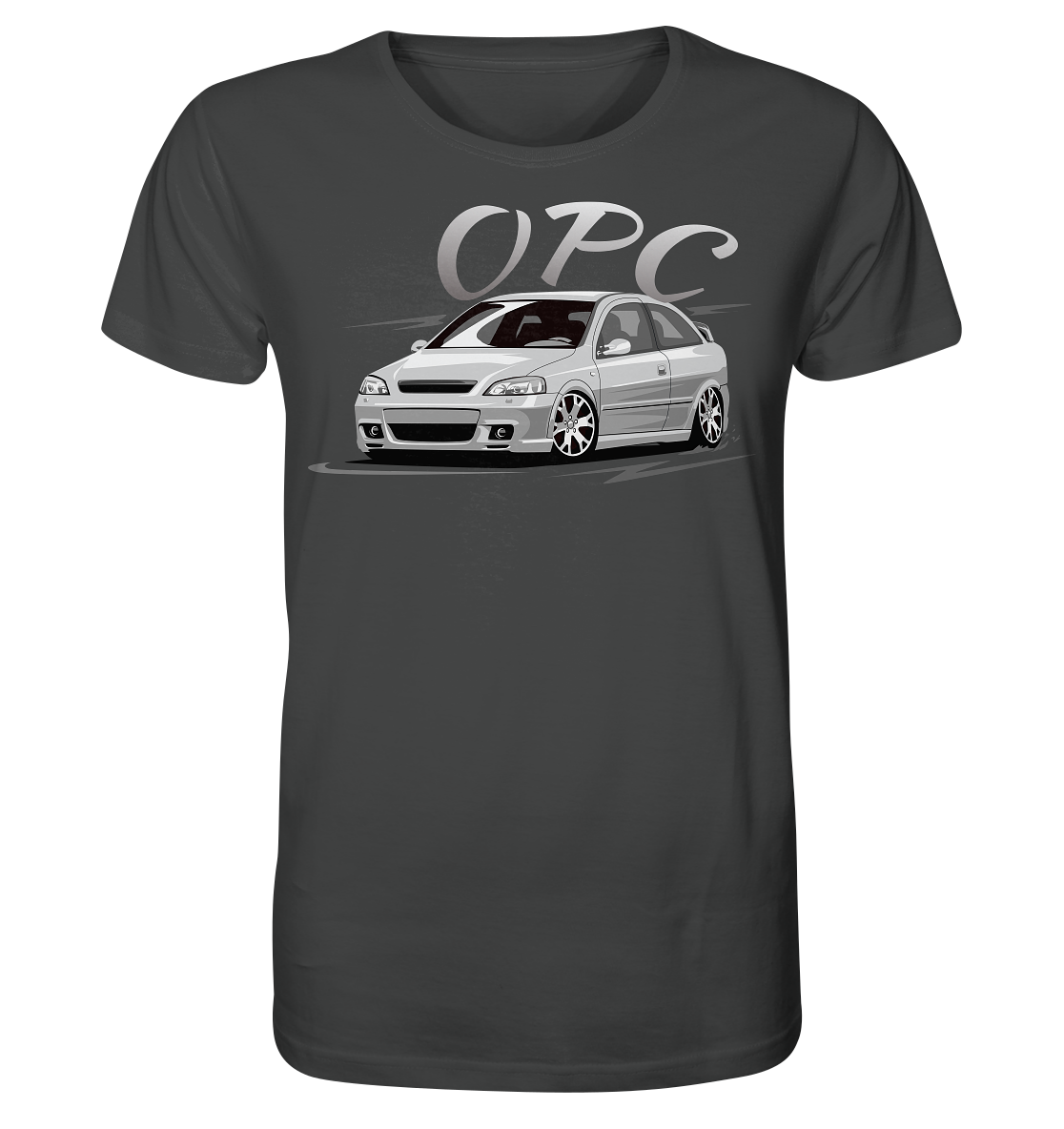OGKAGOSKULL Organic Shirt