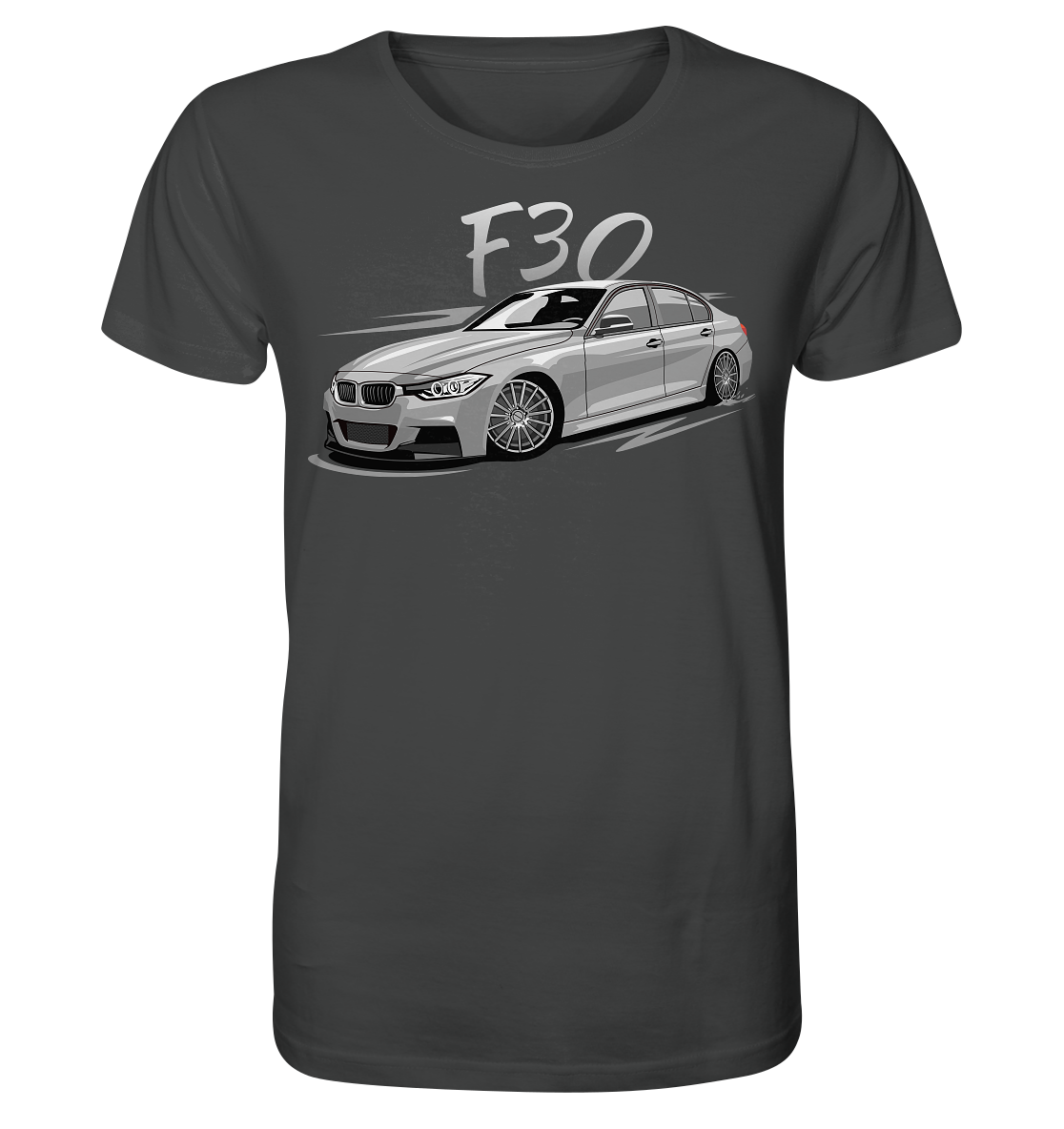 BGKF30OSKULL Organic Shirt