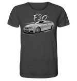 Lade das Bild in den Galerie-Viewer, BGKF30OSKULL Organic Shirt
