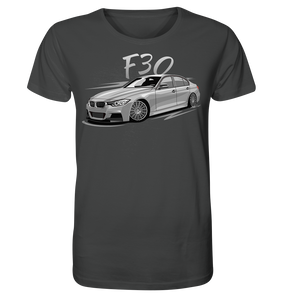 BGKF30OSKULL Organic Shirt
