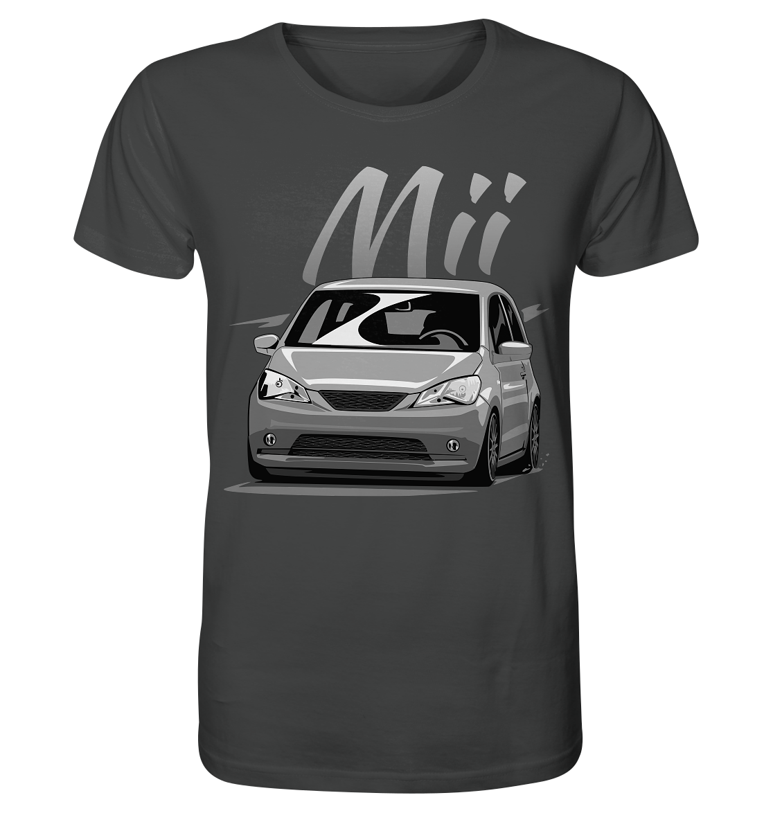 SGKMOSKULL Organic Shirt