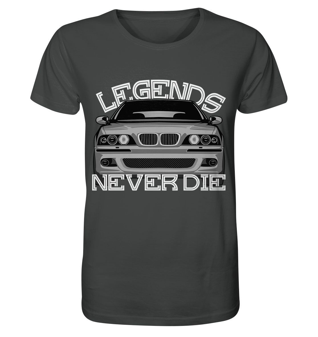 BGKE39LND Organic Shirt