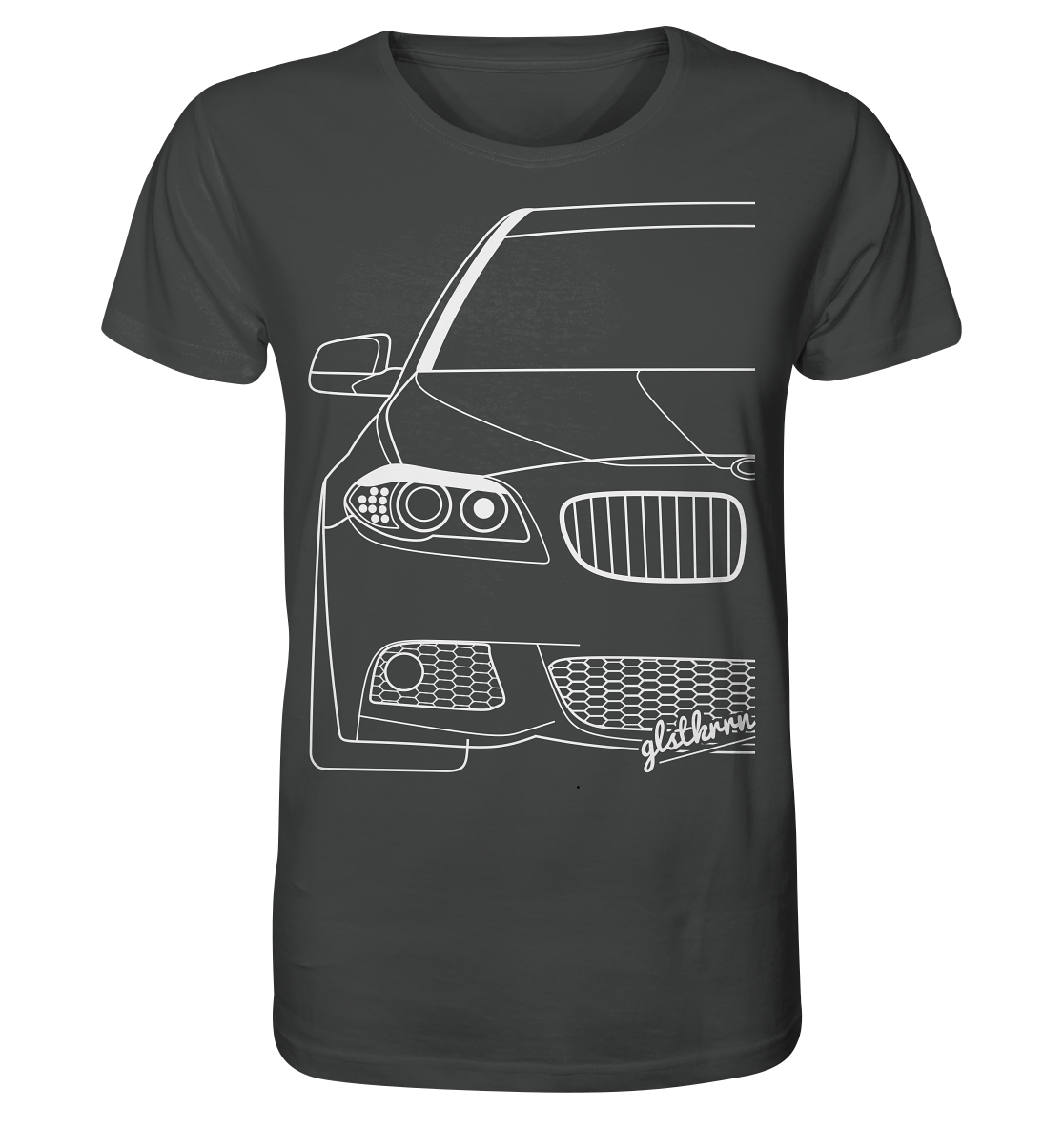 BGKF10VFL Organic Shirt